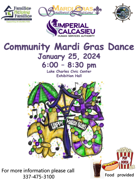 mardi gras museum of imperial calcasieu tours