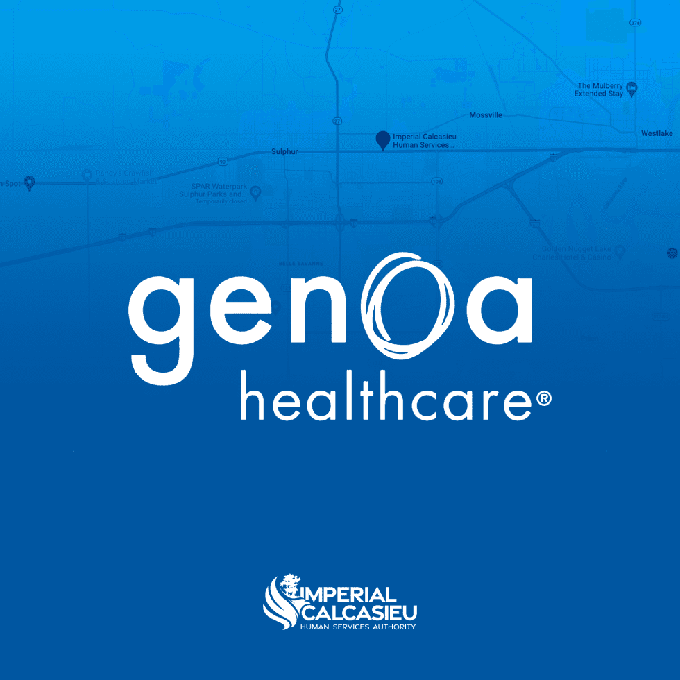 Grand Opening of Genoa Healthcare Pharmacy Imperial Calcasieu Human