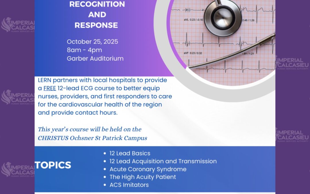 STEMI RECOGNITION AND RESPONSE  October 25, 2025