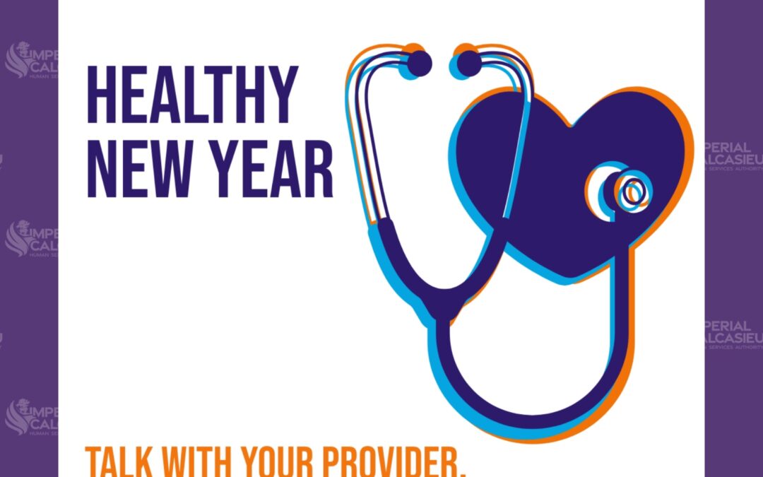 Let’s have a healthy New Year! Talk with your provider. Find treatment options and resources for substance use disorders.