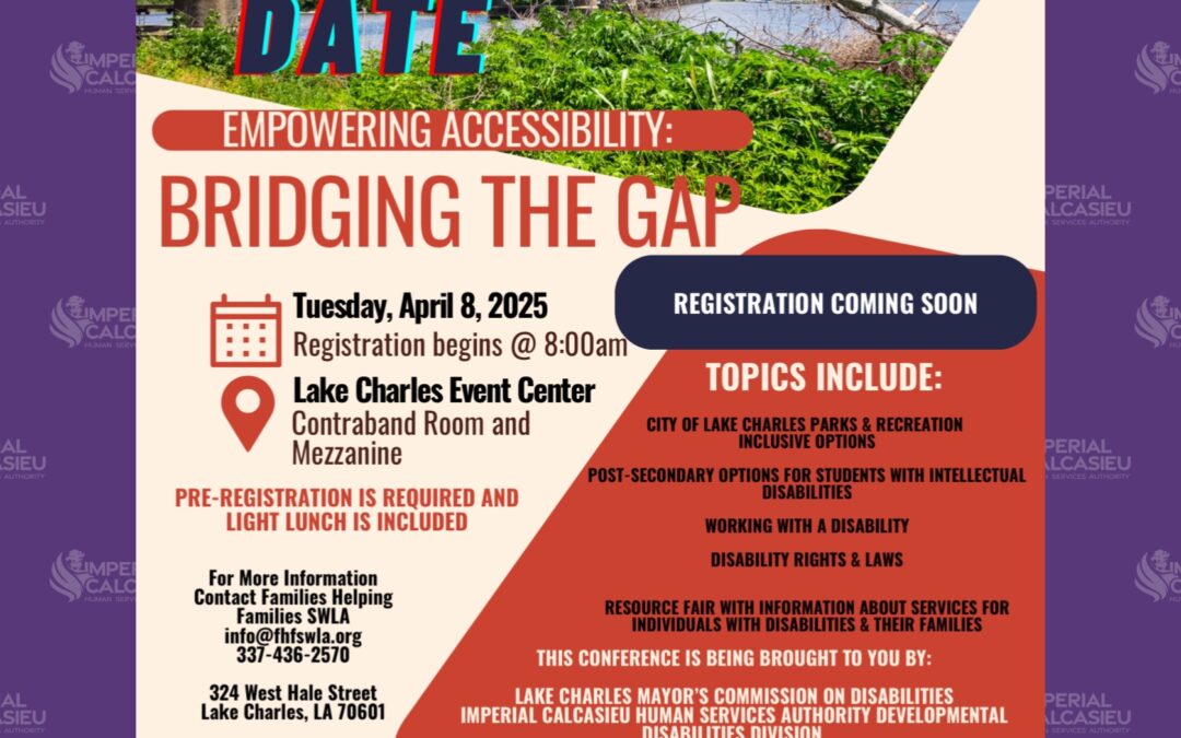 Empowering Accessibility: Bridging the Gap  Tuesday, April 8, 2025