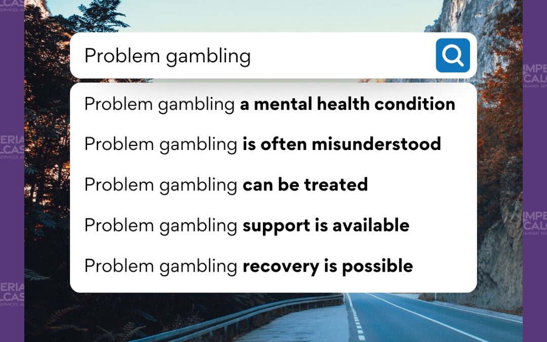 Problem Gambling Awareness Month 2025  #PGAM2025 1