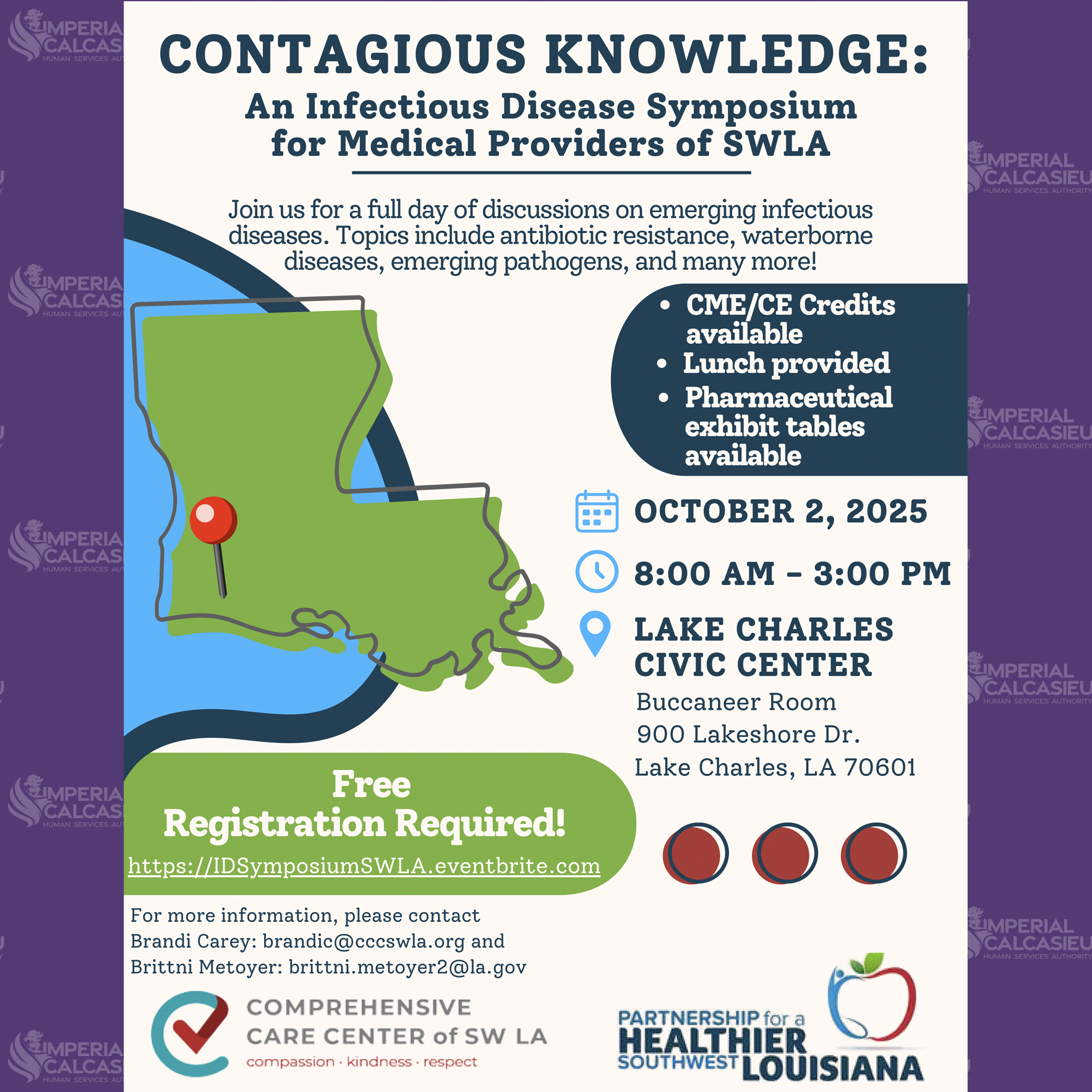Contagious Knowledge