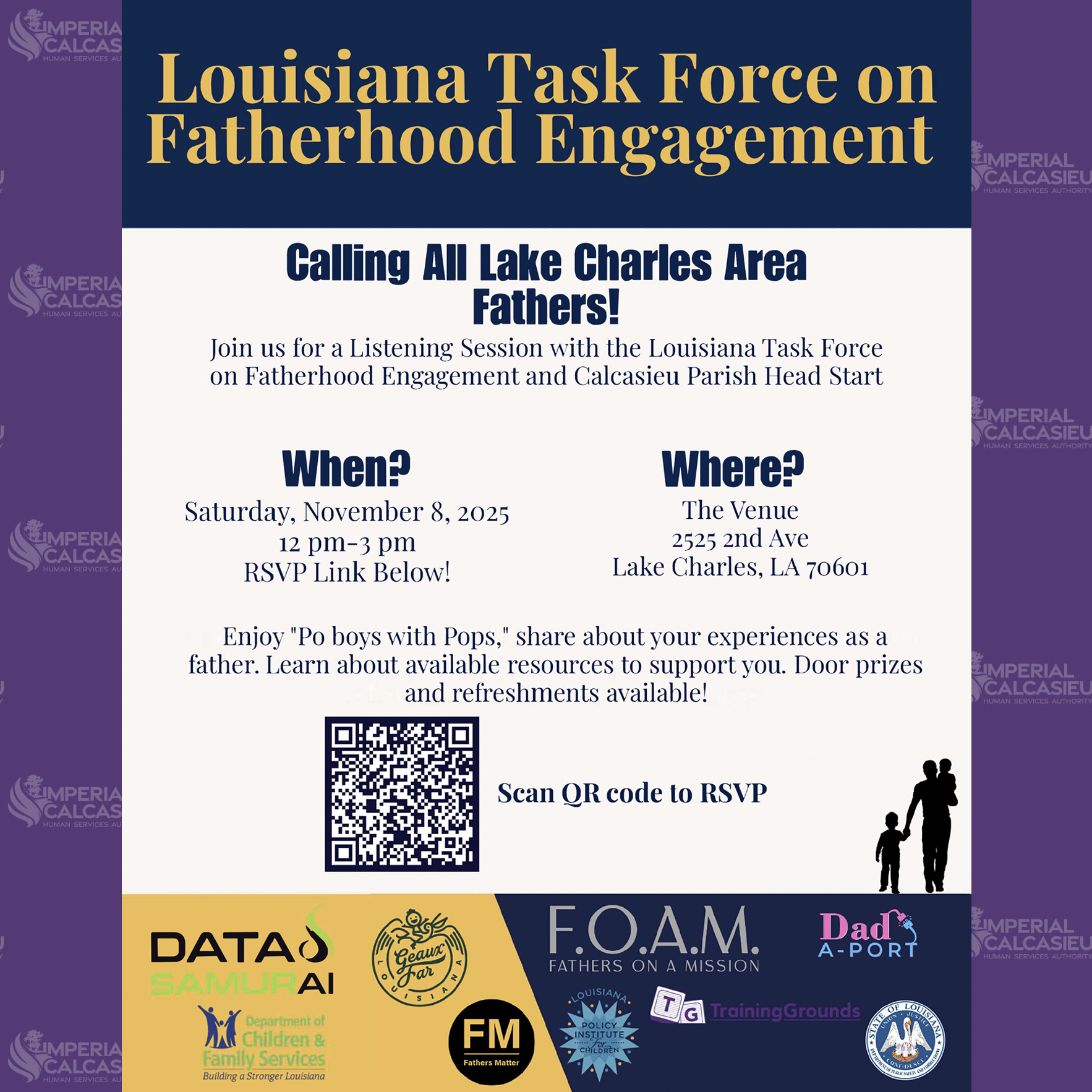Louisiana Task Force on Fatherhood Engagement