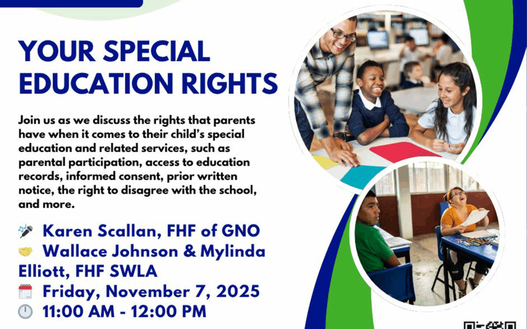 Special Education Rights