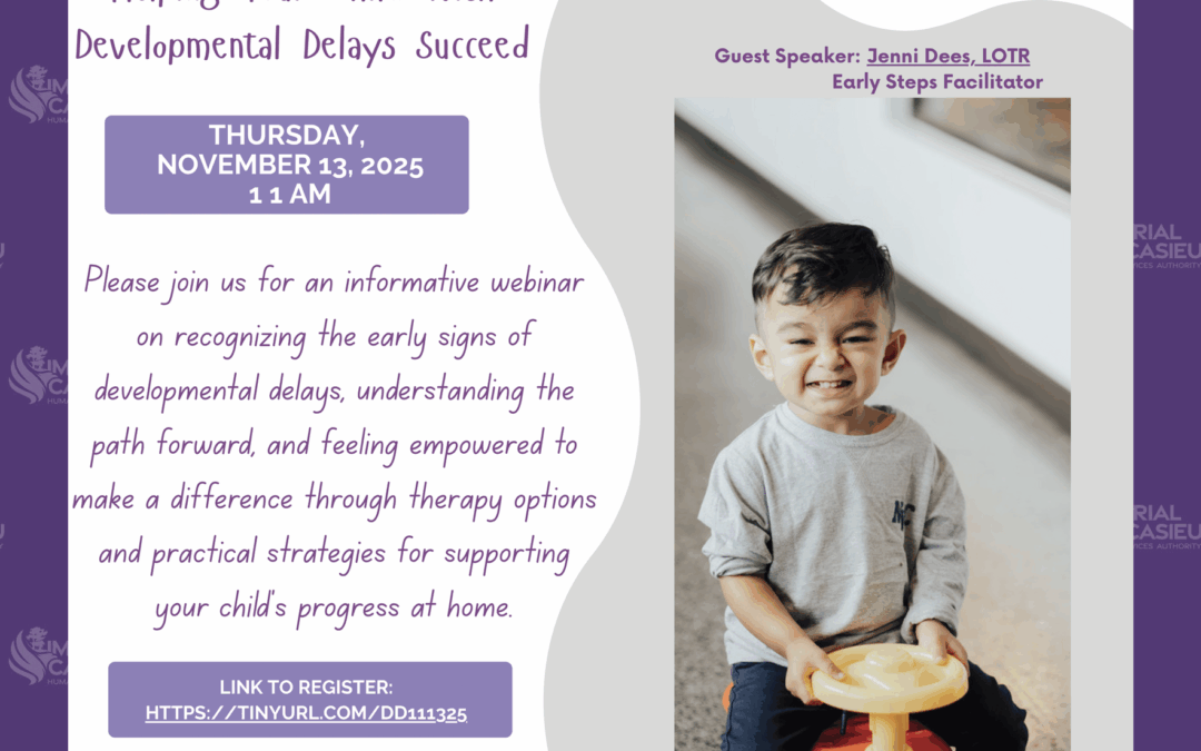 Helping Your Child with Developmental Delays Succeed